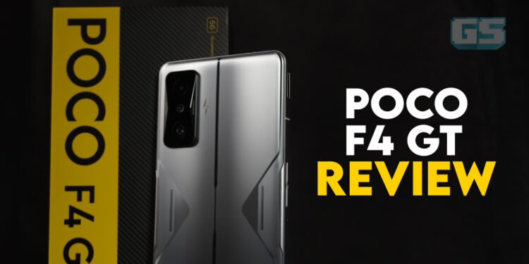 [Review] POCO F4 GT – Telefon gaming yang didatangkan dengan Pop-Up Trigger yang hebat!