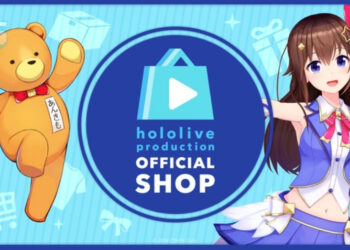 Hololive production OFFICIAL SHOP menyediakan penghantaran ke Malaysia!