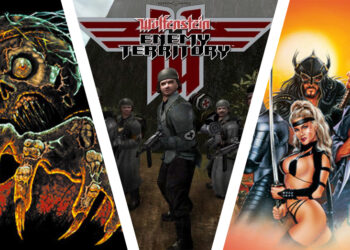Bethesda tambah game percuma Elder Scrolls & Wolfenstein di Steam