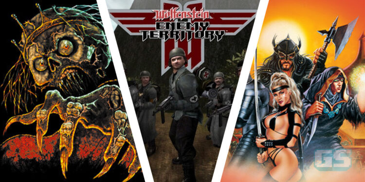 Bethesda tambah game percuma Elder Scrolls & Wolfenstein di Steam
