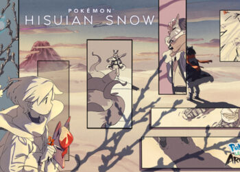 Siri anime Pokémon Hisuian Snow akan datang ke Youtube 18 Mei ini!
