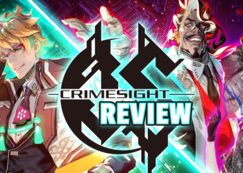 [Review] CRIMESIGHT – Keadilan atau kejahatan? Pertarungan antara AI hebat!