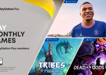 FIFA 22 antara game percuma untuk PS Plus Mei 2022!