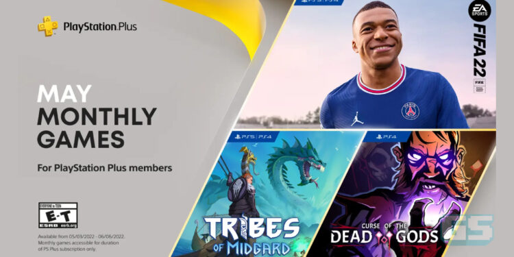 FIFA 22 antara game percuma untuk PS Plus Mei 2022!