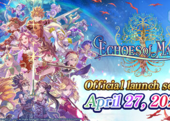 Echoes of Mana – Sekuel siri Mana kini boleh download di Android dan iOS