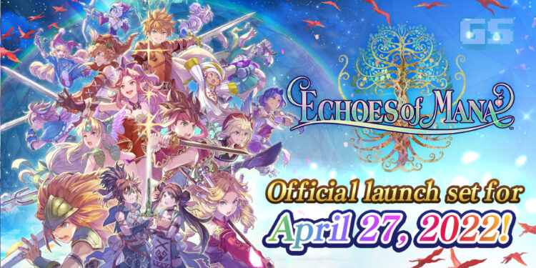 Echoes of Mana – Sekuel siri Mana kini boleh download di Android dan iOS