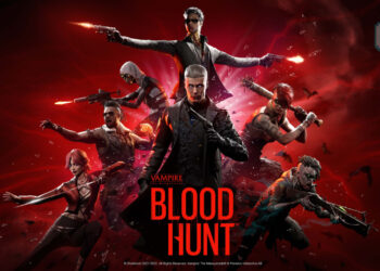 Vampire: The Masquerade – Bloodhunt – Download di PS5 dan PC sekarang