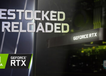 Mencari GPU GeForce RTX 30 Series? Kempen NVIDIA “Restocked and Reloaded” datang membantu!