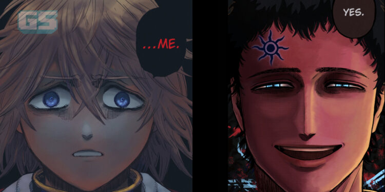 Black Clover: Wizard King rupanya Devil terkuat, plot twist terbesar dalam siri