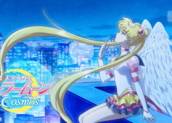 Sailor Moon Cosmos akan datang pada tahun 2023, terbahagi kepada dua filem!