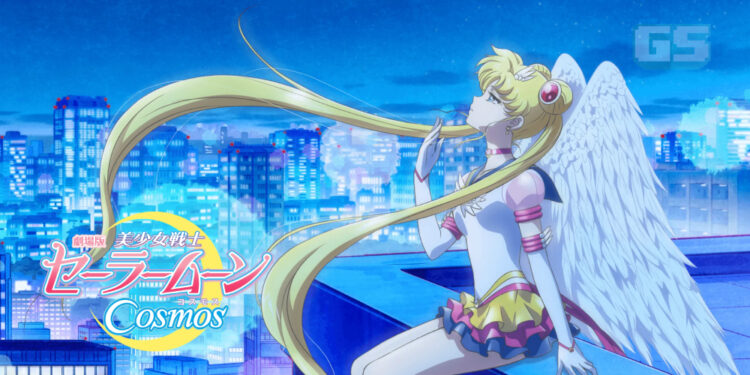Sailor Moon Cosmos akan datang pada tahun 2023, terbahagi kepada dua filem!