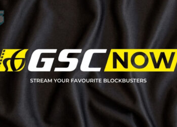 Platform streaming baharu dari Golden Screen Cinemas – GSC NOW
