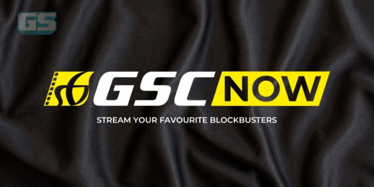 Platform streaming baharu dari Golden Screen Cinemas – GSC NOW