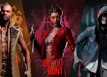 Vampire: The Masquerade – Bloodhunt kini di PS5 dengan keunikannya tersendiri!