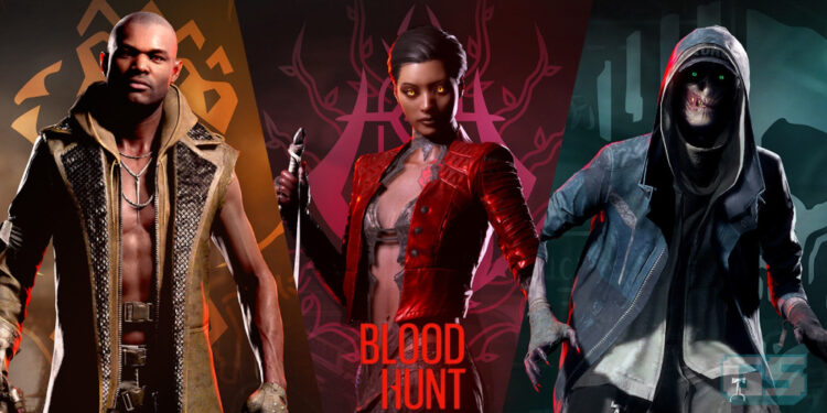 Vampire: The Masquerade – Bloodhunt kini di PS5 dengan keunikannya tersendiri!