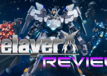 [Review] Relayer – Misi menyelamatkan populasi manusia