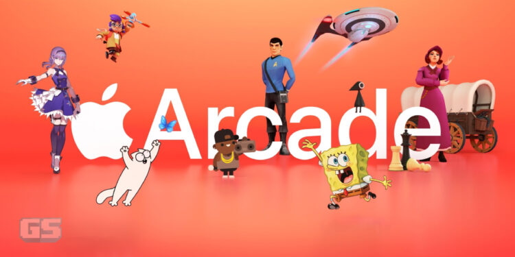 Tingkatkan pengalaman gaming bersama Apple Arcade & Apple Music – untuk pengguna iOS