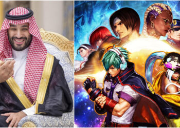 Arab Saudi membeli hampir semua saham SNK – pencipta King of Fighters & Metal Slug