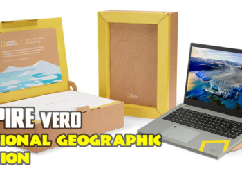 Acer Aspire Vero “National Geographic Edition”, pra-tempah mula harga RM4,299