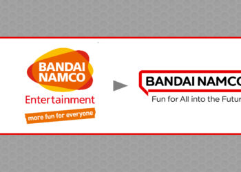 Bandai Namco mendedahkan logo baru & misi – “Fun for All into the Future”