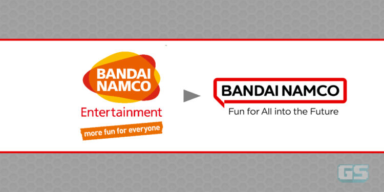 Bandai Namco mendedahkan logo baru & misi – “Fun for All into the Future”