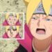 Boruto jadi viral kerana muka menangis terlalu buruk, peminat pun tak puas hati