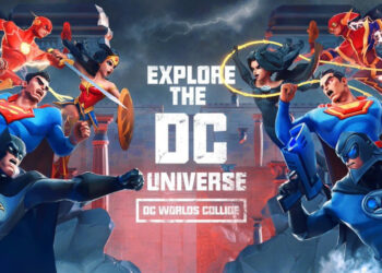 Mobile RPG ‘DC Worlds Collide’ kini tersedia di Malaysia – Download sekarang!