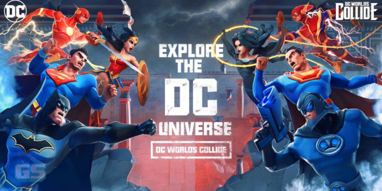 Mobile RPG ‘DC Worlds Collide’ kini tersedia di Malaysia – Download sekarang!