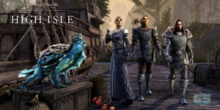 Preview The Elder Scrolls Online: High Isle – Mendalami sejarah warga Breton