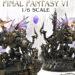 Pencipta Final Fantasy terkejut lihat patung FFVI bernilai RM50K, harga terlalu mahal