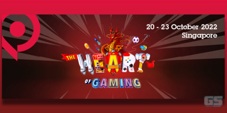 gamescom asia kembali pada 2022 dengan Zon Hiburan fizikal untuk khayalak umum
