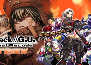 Review .hack//G.U. Last Recode (Switch) – Khas untuk peminat isekai