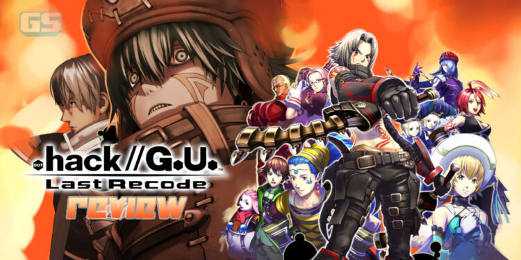 Review .hack//G.U. Last Recode (Switch) – Khas untuk peminat isekai