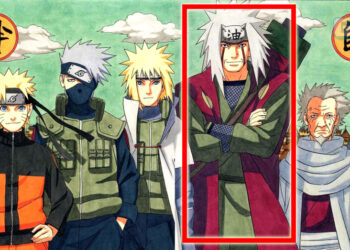 Naruto: Mengapa Jiraiya tidak ingin menjadi Hokage?