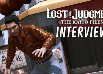 Interview Lost Judgment: The Kaito Files – Bersama produser Makoto Suzuki