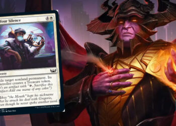 Preview –  Kad ‘Buy Your Silence’ dari MtG
