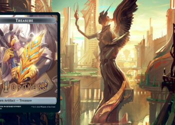 MtG: Streets of New Capenna tampilkan artis dari Malaysia – akan tiba 29 April