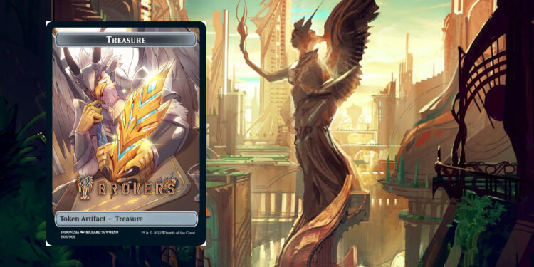 MtG: Streets of New Capenna tampilkan artis dari Malaysia – akan tiba 29 April