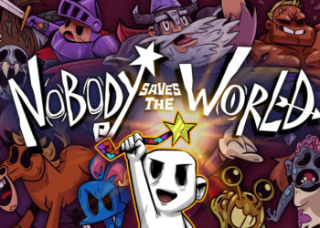Game co-op Nobody Saves the World akan tiba pada April 2022 untuk PS & Switch