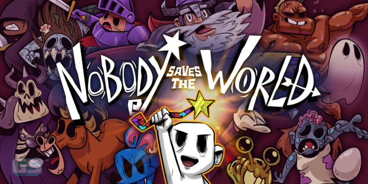 Game co-op Nobody Saves the World akan tiba pada April 2022 untuk PS & Switch