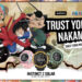 Garmin Malaysia mengumumkan Smartwatch One Piece rekaan Luffy, Zoro, & Chopper
