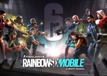 Tom Clancy’s Rainbow Six Mobile diumumkan untuk Android & iOS, info lanjut bersama Lead Game Designer