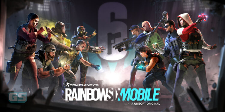 Tom Clancy’s Rainbow Six Mobile diumumkan untuk Android & iOS, info lanjut bersama Lead Game Designer