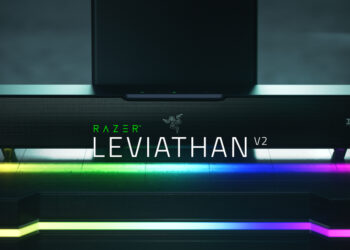 Soundbar PC ‘Razer Leviathan V2’ boleh didapati sekarang pada harga RM1,399.00