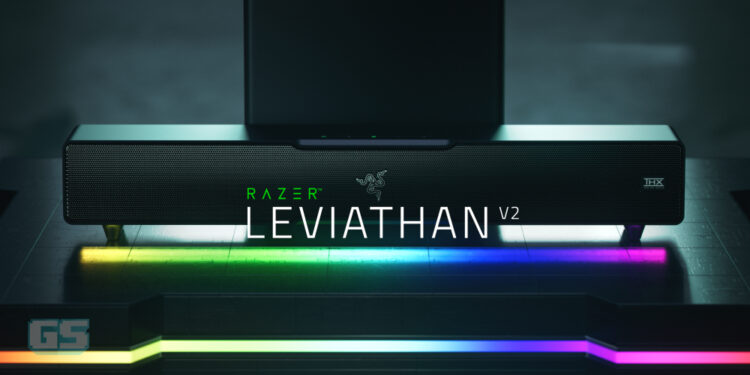 Soundbar PC ‘Razer Leviathan V2’ boleh didapati sekarang pada harga RM1,399.00