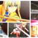 Gameplay Sword Art Online Variant Showdown fokus pada aksi RPG di platform mobile