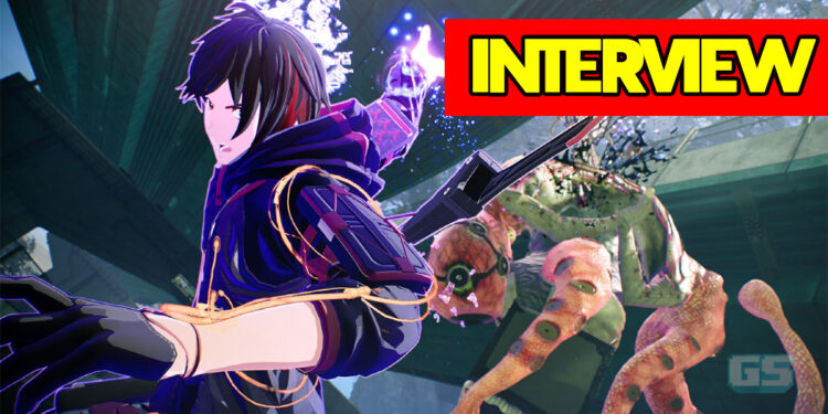 Bagaimana terciptanya Scarlet Nexus? – Interview eksklusif bersama Bandai Namco
