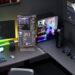 Gayakan setup anda bersama aksesori terbaru Secretlab MAGNUS Metal Desk