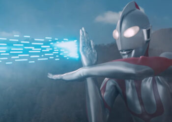 Shin Ultraman pamerkan Ultraman & Kaiju sedang beraksi dalam treler pertama