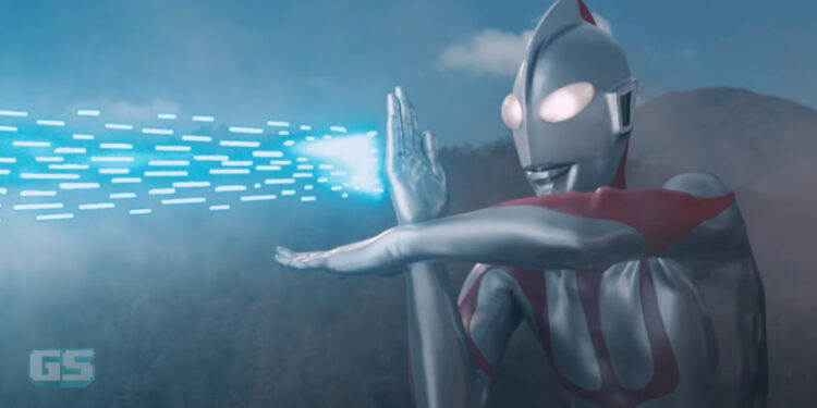 Shin Ultraman pamerkan Ultraman & Kaiju sedang beraksi dalam treler pertama